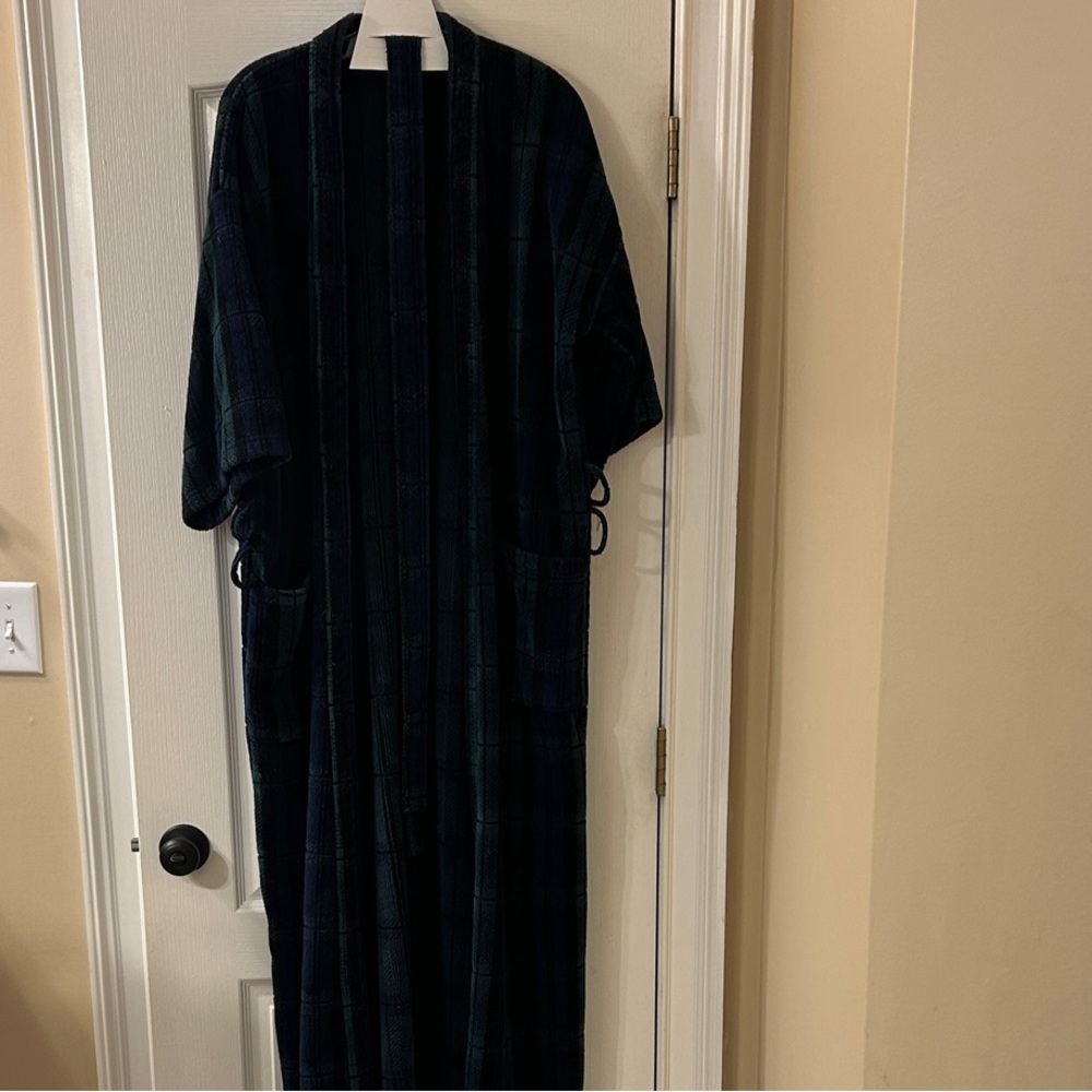 Vintage Men's Robe L/XLT